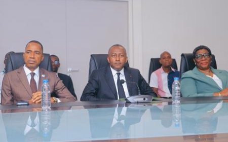 Développement immobilier : La CNPC-CI appelle à une collaboration renforcée avec le Gouvernement