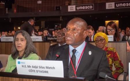 CONFÉRENCE MONDIALE DE L’UNESCO : LA CÔTE D’IVOIRE VEUT « CHANGER LA DONNE » PAR LE SPORT