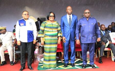 Programme de Renforcement de la Sécurisation Foncière Rurale (PRESFOR) : 500 000 certificats fonciers à délivrer gratuitement dans 16 régions