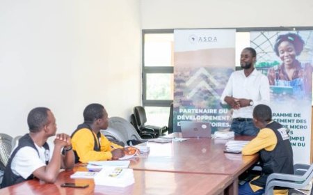 Touba : 138 jeunes reçoivent un soutien entrepreneurial