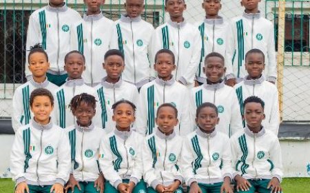 Tournoi des centres de formation à Bruxelles : Avenir Pro Football Club invité par la NSB Fundacao