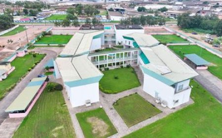 Nouveau siège du tribunal de San Pedro : les services judiciaires se rapprochent des populations