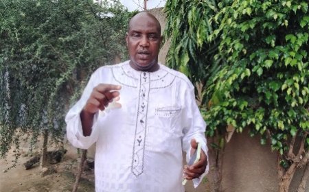 Korhogo / L'ONG ADDEC prône la cohésion nationale : Néou Lassina dit Shiélé « Préservons la paix, l’héritage de Nanan Boigny »