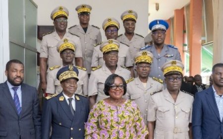 Organisation des Concours de la Fonction publique 2024 : les différents acteurs impliqués marquent leur adhésion à la charte d’éthique