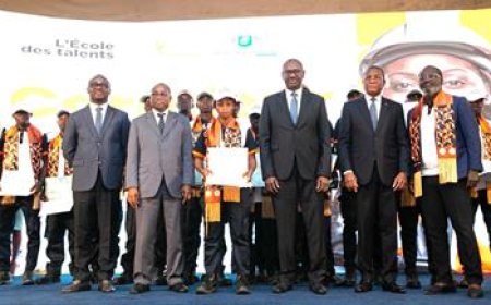 Après leur formation de neuf mois en BTP : 169 jeunes apprentis intégreront les entreprises à compter du lundi 29 juillet