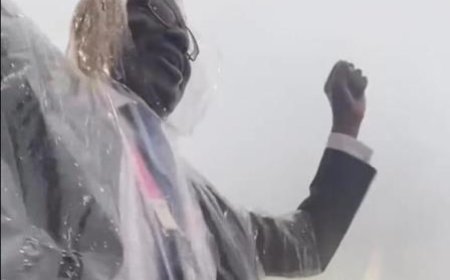 Paris 2024: Tidjane Thiam,un exemple de patriotisme aux Jeux Olympiques