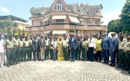 Côte d'Ivoire - Zimbabwe : la HABG et une délégation de l’État-Major du Zimbabwe échangent sur la lutte contre la corruption