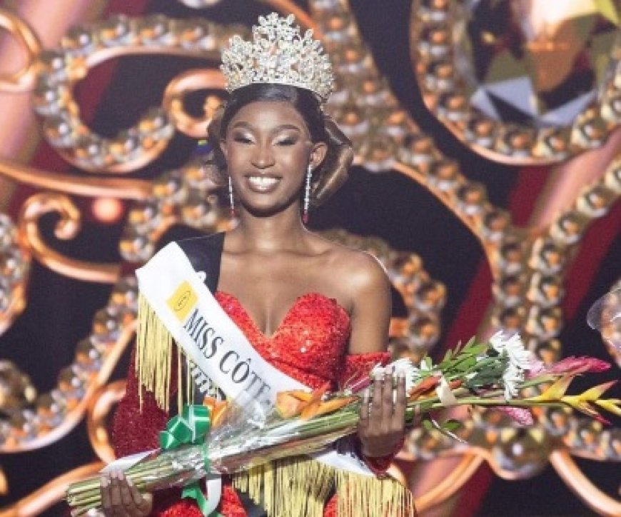 Miss Côte d’Ivoire 2024 : Diamala Marie Emmanuelle sacrée reine de beauté