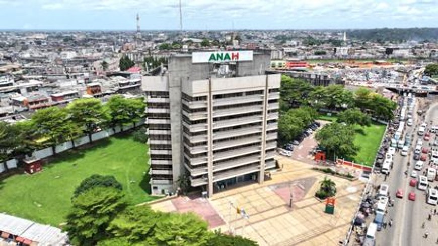 Agence à la Une : l’ANAH, l’Agence de l’habitat en Côte d’Ivoire