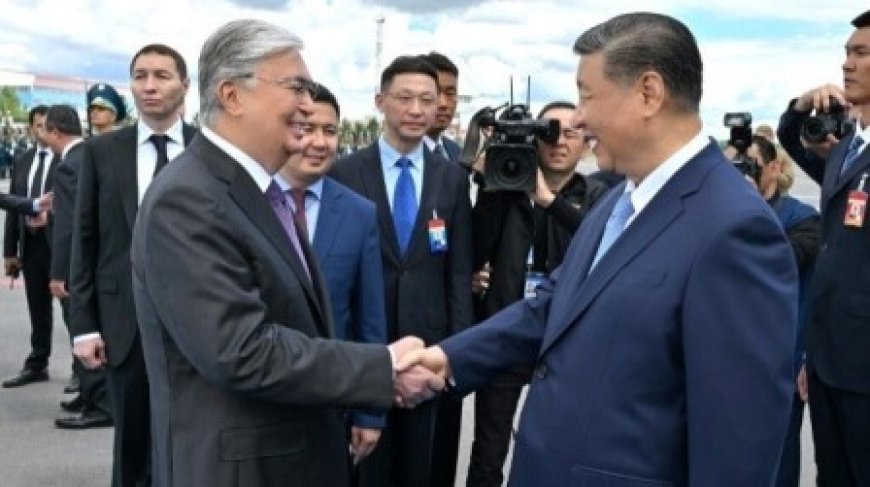 Les visites d'Etat de Xi Jinping renforceront les relations de la Chine avec le Kazakhstan et le Tadjikistan (porte-parole)