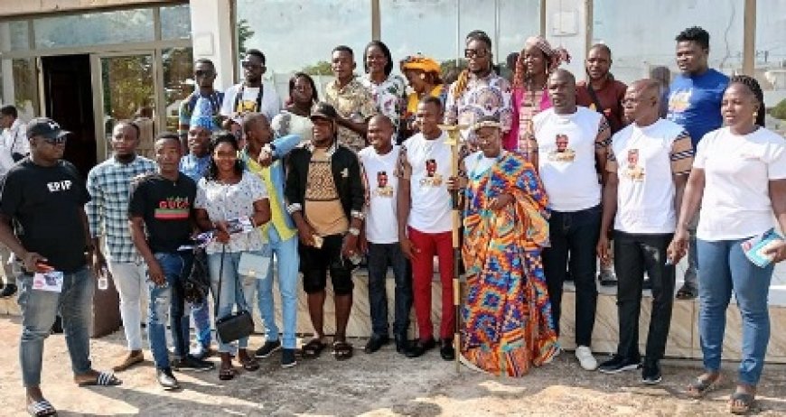 Bouaké : Petit Stephano en concert bientôt