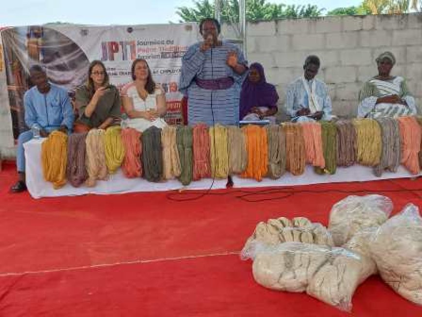 Journées professionnelles du pagne traditionnel : l’événement s’ouvre le 2 août à Abidjan