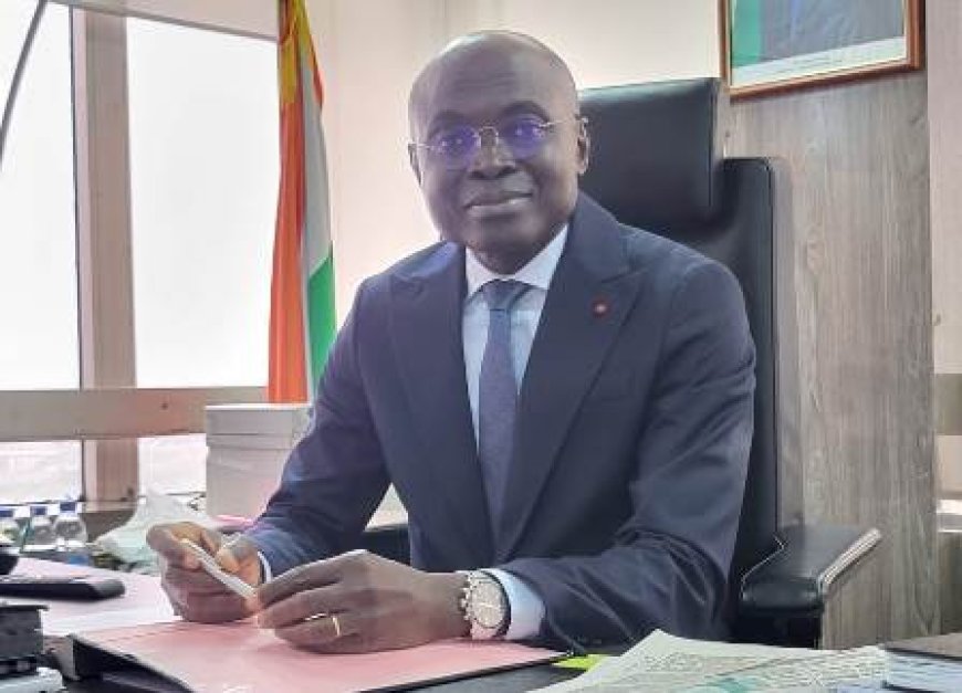 Jean Martial Adou nommé Directeur Général par intérim de la Radiodiffusion Télévision Ivoirienne