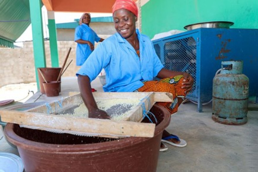 Autosuffisance alimentaire: des projets concrets pour booster la production locale