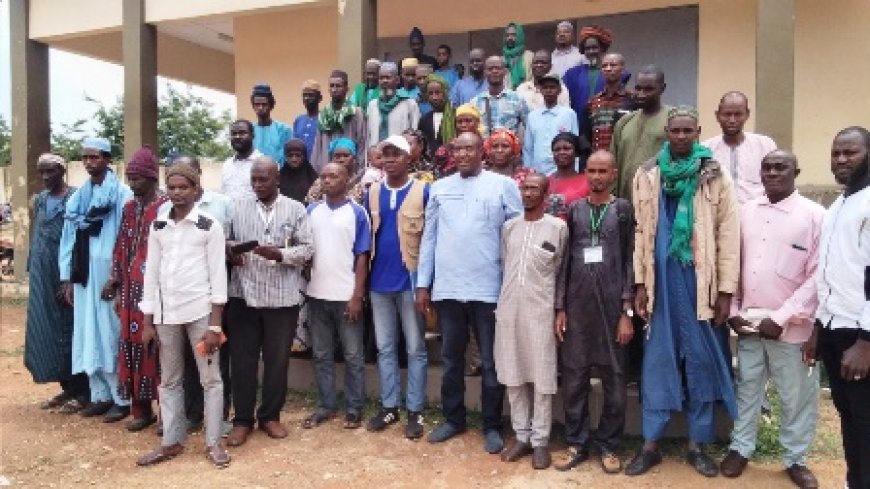 Madinani : Les acteurs Agropastoraux  exhortés à respecter les lois