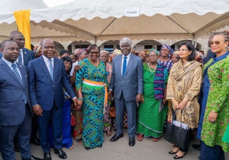 Infrastructures sanitaires : 8 CHR et 11 hôpitaux généraux construits en Côte d'Ivoire, depuis 2011