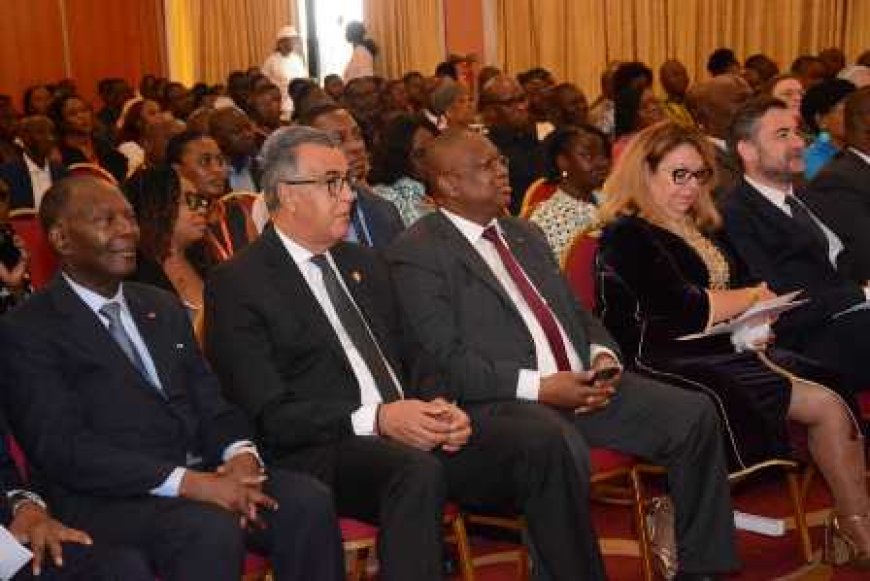 Grand Salon International d’Orientation/ Amadou Coulibaly : « Une orientation réussie, c’est la garantie d’un emploi sûr »