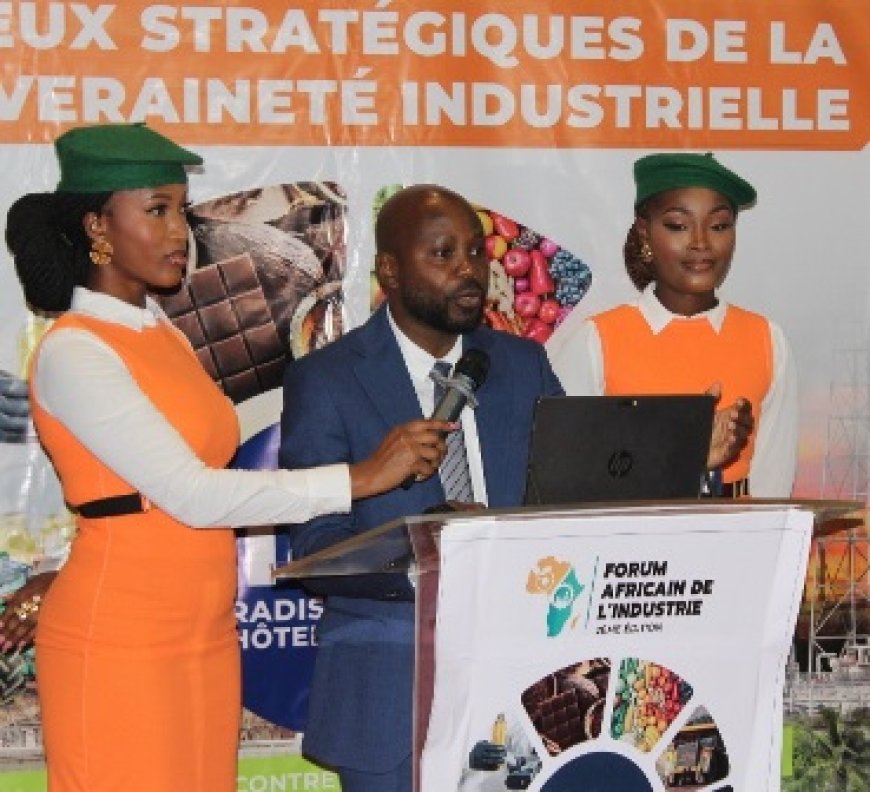 2ème édition du Forum Africain de l’Industrie : Les pays africains invités à favoriser la transformation locale de leurs matières premières