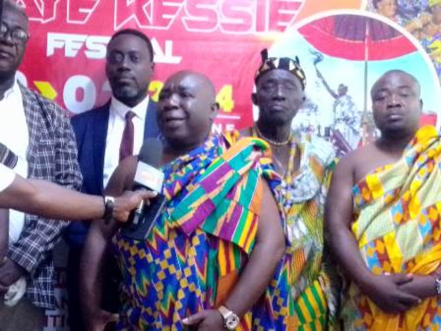 Festival Adayé Kessiè 2024 : Une Célébration Culturelle de Grande Envergure Annoncée