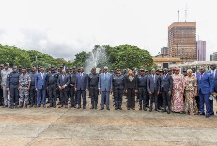 Lutte contre la mendicité et le désordre urbain : Le premier ministre met en place un commando de 295 agents dans le grand Abidjan