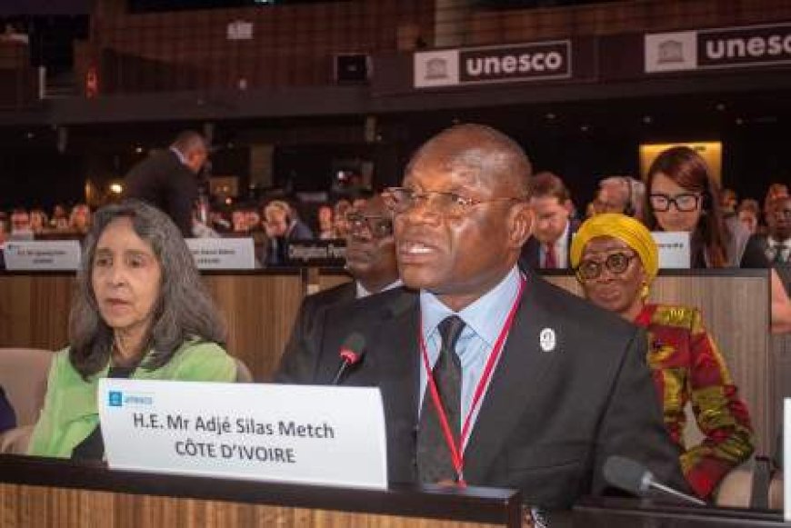 CONFÉRENCE MONDIALE DE L’UNESCO : LA CÔTE D’IVOIRE VEUT « CHANGER LA DONNE » PAR LE SPORT