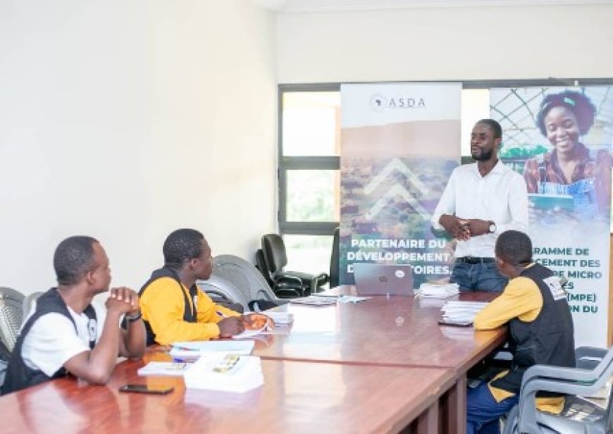 Touba : 138 jeunes reçoivent un soutien entrepreneurial