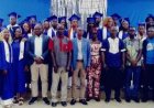BOUAKÉ : CÉRÉMONIE DE GRADUATION À L'UNIVERSITÉ ALASSANE OUATTARA