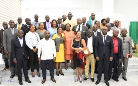 DIRECTION GÉNÉRALE DES SPORTS ET DE LA VIE FÉDÉRALE : RÉUNION DE PRISE DE CONTACT DE LA DIRECTRICE GÉNÉRALE AVEC LES DIRECTEURS RÉGIONAUX(DR)