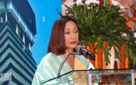 Statut de l’artiste : la ministre Françoise Remarck rappelle que l'Etat s'engage à favoriser la mobilité de l'artiste qui dispose d’une carte professionnelle