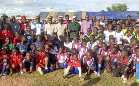 SINEMATIALI : 15ème édition du Tournoi de la Première Dame, le coup d’envoi donné