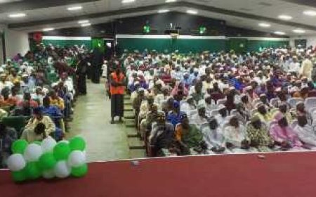 Bouaké : Fin des Assises de la communauté musulmane sunnite de Côte-d’Ivoire