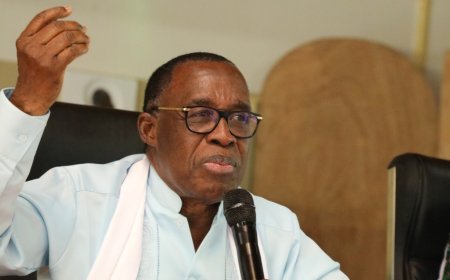 Présidentielle 2025 : Aka Aouélé sonne la mobilisation pour une victoire du RHDP