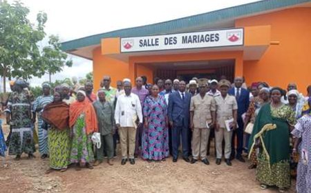 SINEMATIALI : 2ème réunion du conseil municipal, la Mairie adopte un budget de plus de 459.000.000 francs