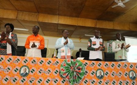 Sud-Comoé / Pour une victoire éclatante en 2025 : Le RHDP outille ses militants