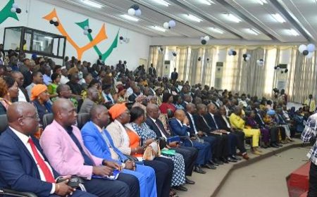 Mise en œuvre des recommandations des EGENA : La Ministre Mariatou Koné   lance la réforme curriculaire