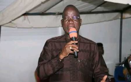 Bouaké : Assahoré Konan Jacques appelle au renforcement de la cohésion sociale et du vivre-ensemble