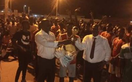 SINEMATIALI : Le tournoi de maracana 2024, la MIFA championne