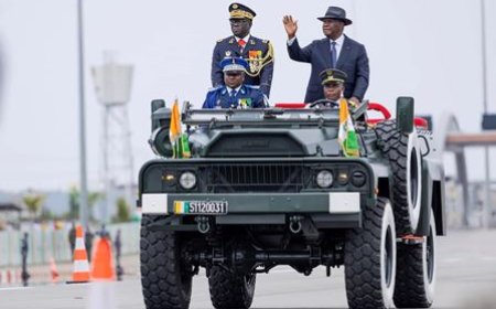 Union, discipline, travail… 64 ans de progrès : Côte d’Ivoire, terre de paix et de développement