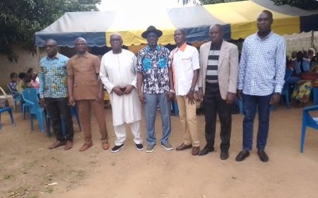 Djebonouan / investiture de la coordination CCR : Les membres invités à participer à la révision de la liste électorale