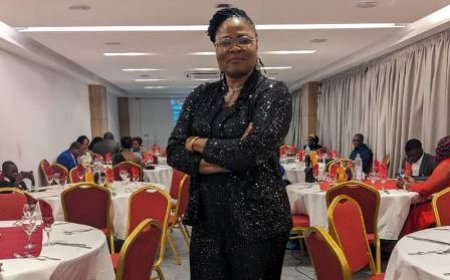 Dîner gala du réseau amazone sur l'indépendance financière, une véritable réussite