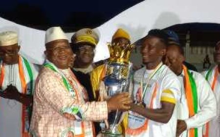 Korhogo / Finale Tournoi de football AGC : Ferké remporte le trophée