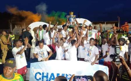 Korhogo / Finale Tournoi de football AGC : Ferké remporte le trophée