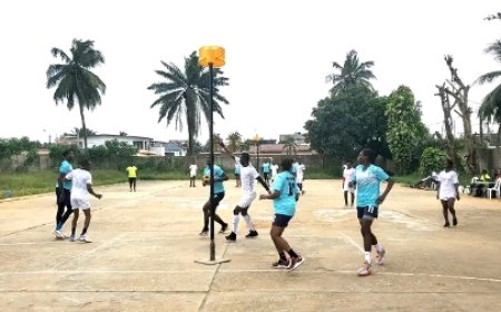 Korfball : Les Étudiants de Cocody champion de Côte d’Ivoire
