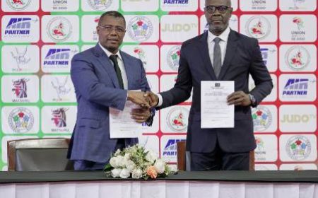 Organisation des Championnats d’Afrique 2025 de Judo à Abidjan : Côte d’Ivoire Judo sollicité pour l’organisation des Championnats d’Afrique