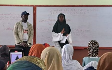 Boli Adjani guide la jeunesse ivoirienne dans la maîtrise du Coran