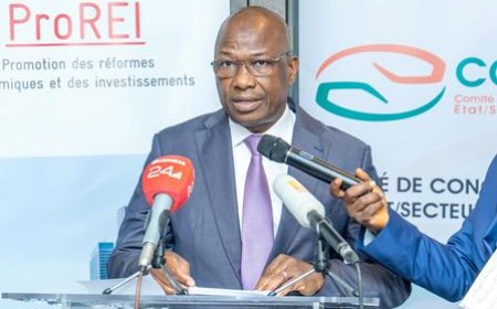 Cadres paritaires sectoriels de dialogue Etat : Secteur Privé : un atelier national organisé pour redynamiser la coordination