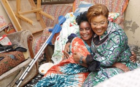 Le gouvernement ivoirien aux côtés des personnes vulnérables