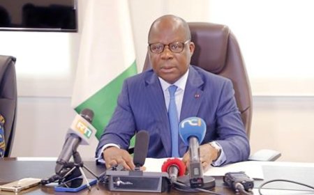 Pierre Dimba, Ministre en charge de la Santé : "32 cas de variole du singe confirmés et 272 cas contacts suivis dans 15 districts sanitaires concernés"