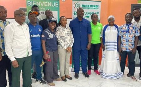 MARA’MONDE 2024 : les journalistes de sports s’imprègnent des notions de maracana