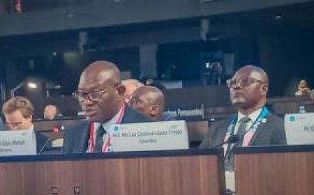 JEUX PARALYMPIQUES PARIS 2024 : LA CÔTE D’IVOIRE AU FORUM INTERNATIONAL MINISTÉRIEL SUR L'INCLUSION DES PERSONNES EN SITUATION DE HANDICAP